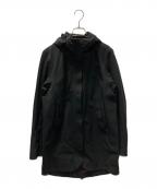THE NORTH FACEザ ノース フェイス）の古着「APEX FLEX GTX PARKA」｜ブラック
