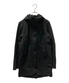 THE NORTH FACE（ザ ノース フェイス）の古着「APEX FLEX GTX PARKA」｜ブラック