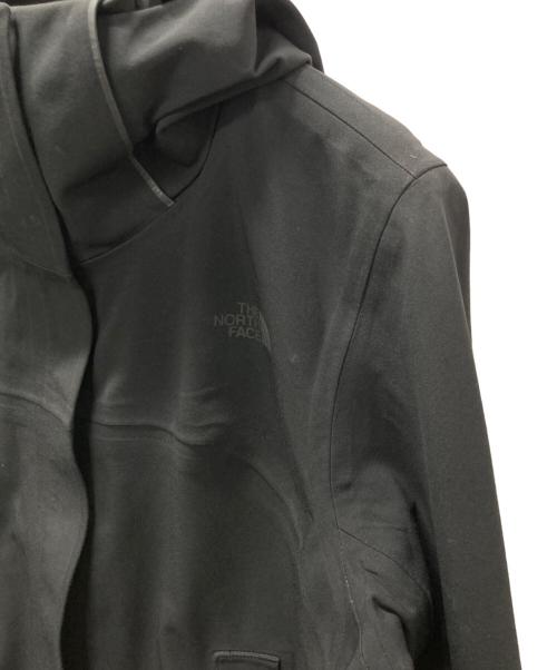 THE NORTH FACE（ザ ノース フェイス）THE NORTH FACE (ザ ノース フェイス) APEX FLEX GTX PARKA ブラック サイズ:Mの古着・服飾アイテム