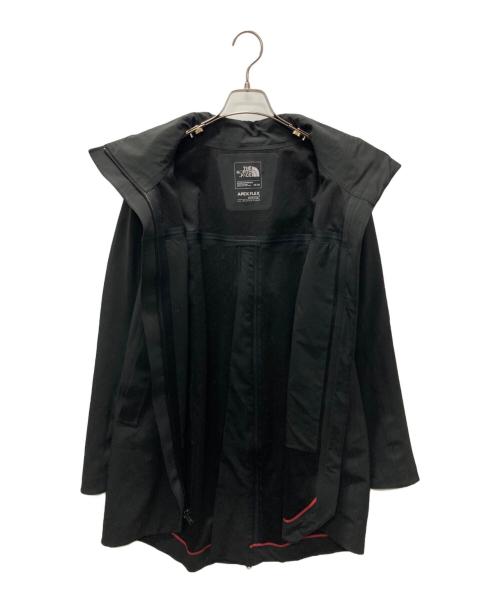 THE NORTH FACE（ザ ノース フェイス）THE NORTH FACE (ザ ノース フェイス) APEX FLEX GTX PARKA ブラック サイズ:Mの古着・服飾アイテム