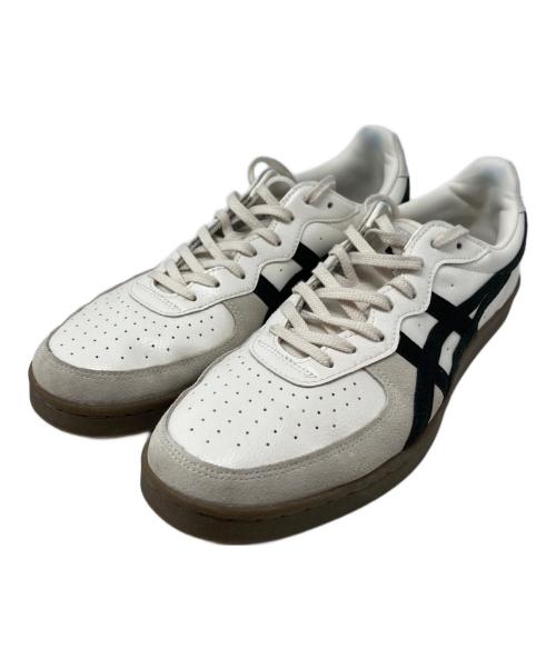 Onitsuka Tiger（オニツカタイガー）Onitsuka Tiger (オニツカタイガー) GSM スニーカー ホワイト サイズ:28cmの古着・服飾アイテム