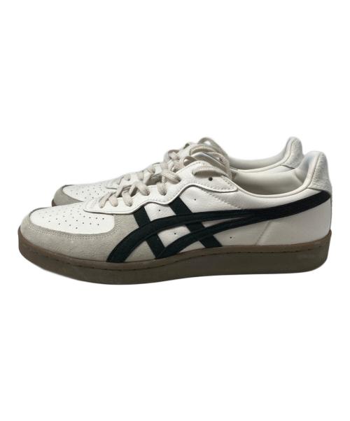 Onitsuka Tiger（オニツカタイガー）Onitsuka Tiger (オニツカタイガー) GSM スニーカー ホワイト サイズ:28cmの古着・服飾アイテム