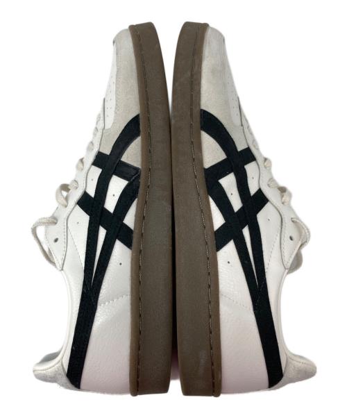Onitsuka Tiger（オニツカタイガー）Onitsuka Tiger (オニツカタイガー) GSM スニーカー ホワイト サイズ:28cmの古着・服飾アイテム