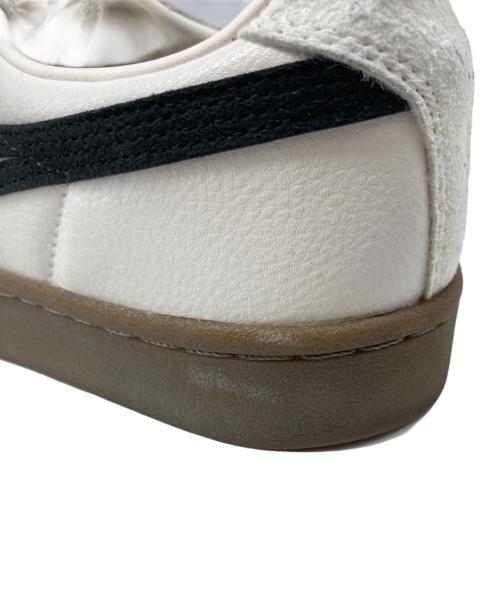 Onitsuka Tiger（オニツカタイガー）Onitsuka Tiger (オニツカタイガー) GSM スニーカー ホワイト サイズ:28cmの古着・服飾アイテム