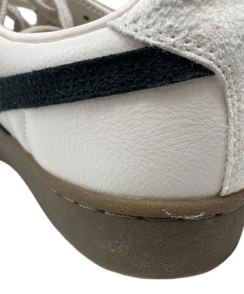 Onitsuka Tiger（オニツカタイガー）Onitsuka Tiger (オニツカタイガー) GSM スニーカー ホワイト サイズ:28cmの古着・服飾アイテム