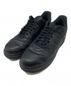 NIKE×SUPREMEナイキ×シュプリーム）の古着「Air Force 1 Low "Black"」｜ブラック