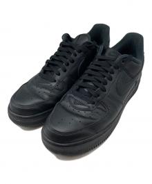 NIKE×SUPREME（ナイキ×シュプリーム）の古着「Air Force 1 Low "Black"」｜ブラック