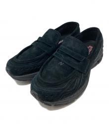 NEW BALANCE（ニューバランス）の古着「1906L ローファースニーカー」｜ブラック