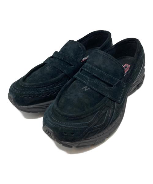 NEW BALANCE（ニューバランス）NEW BALANCE (ニューバランス) 1906L ローファースニーカー ブラック サイズ:28cmの古着・服飾アイテム
