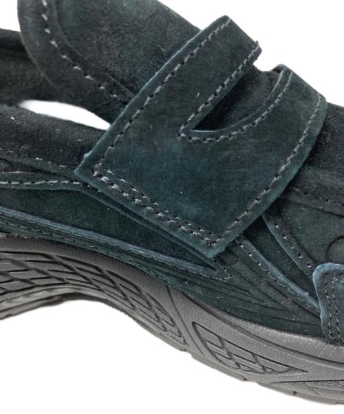 NEW BALANCE（ニューバランス）NEW BALANCE (ニューバランス) 1906L ローファースニーカー ブラック サイズ:28cmの古着・服飾アイテム