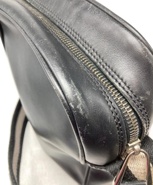 BALLY（バリー）BALLY (バリー) ショルダーバッグ ブラックの古着・服飾アイテム