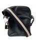 BALLY（バリー）の古着「ショルダーバッグ」｜ブラック