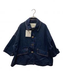 MACKINTOSH（マッキントッシュ）の古着「HUMBIE DENIM JACKET」｜インディゴ