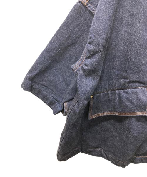MACKINTOSH（マッキントッシュ）MACKINTOSH (マッキントッシュ) HUMBIE DENIM JACKET インディゴ サイズ:8 未使用品の古着・服飾アイテム