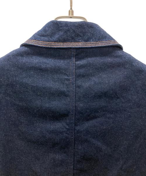 MACKINTOSH（マッキントッシュ）MACKINTOSH (マッキントッシュ) HUMBIE DENIM JACKET インディゴ サイズ:8 未使用品の古着・服飾アイテム