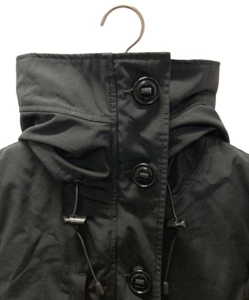 CANADA GOOSE（カナダグース）CANADA GOOSE (カナダグース) RIDEAU PARKA ダウンジャケット ブラック サイズ:XSの古着・服飾アイテム
