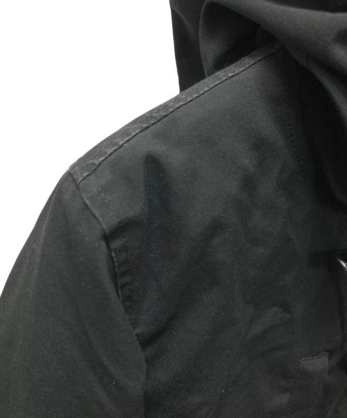 CANADA GOOSE（カナダグース）CANADA GOOSE (カナダグース) RIDEAU PARKA ダウンジャケット ブラック サイズ:XSの古着・服飾アイテム