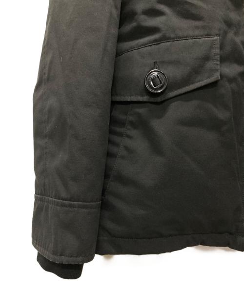 CANADA GOOSE（カナダグース）CANADA GOOSE (カナダグース) RIDEAU PARKA ダウンジャケット ブラック サイズ:XSの古着・服飾アイテム