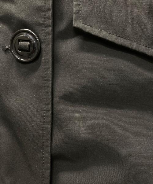 CANADA GOOSE（カナダグース）CANADA GOOSE (カナダグース) RIDEAU PARKA ダウンジャケット ブラック サイズ:XSの古着・服飾アイテム