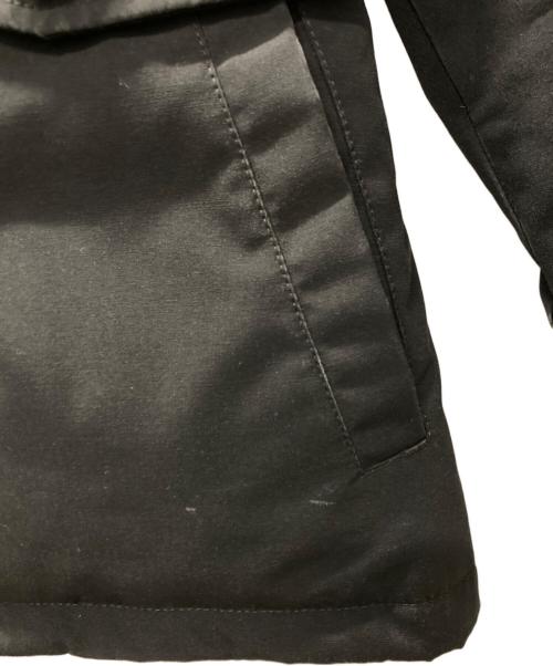 CANADA GOOSE（カナダグース）CANADA GOOSE (カナダグース) RIDEAU PARKA ダウンジャケット ブラック サイズ:XSの古着・服飾アイテム
