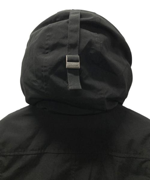 CANADA GOOSE（カナダグース）CANADA GOOSE (カナダグース) RIDEAU PARKA ダウンジャケット ブラック サイズ:XSの古着・服飾アイテム