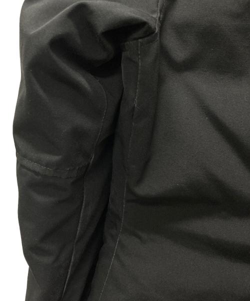 CANADA GOOSE（カナダグース）CANADA GOOSE (カナダグース) RIDEAU PARKA ダウンジャケット ブラック サイズ:XSの古着・服飾アイテム