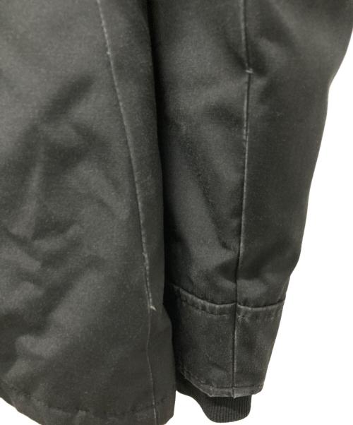 CANADA GOOSE（カナダグース）CANADA GOOSE (カナダグース) RIDEAU PARKA ダウンジャケット ブラック サイズ:XSの古着・服飾アイテム