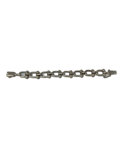 Mexican Jewelry（メキシカンジュエリー）MEXICAN JEWELRY (メキシカンジュエリー) ホースビットブレスレット シルバー サイズ:表記なしの古着・服飾アイテム