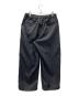 DAIWA PIER39 (ダイワ ピア39) TECH WIDE EASY 2P TROUSERS PLAIDS ネイビー×グレー サイズ:s：12000円