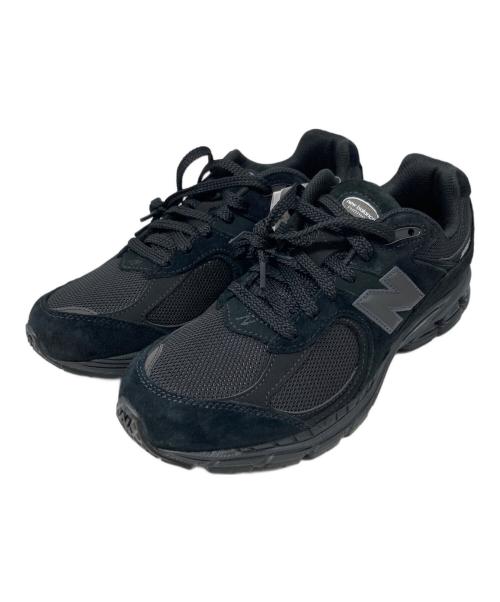 NEW BALANCE（ニューバランス）NEW BALANCE (ニューバランス) 2002R ローカットスニーカー ブラック サイズ:27.5 未使用品の古着・服飾アイテム