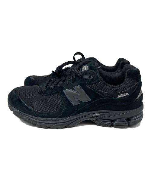 NEW BALANCE（ニューバランス）NEW BALANCE (ニューバランス) 2002R ローカットスニーカー ブラック サイズ:27.5 未使用品の古着・服飾アイテム