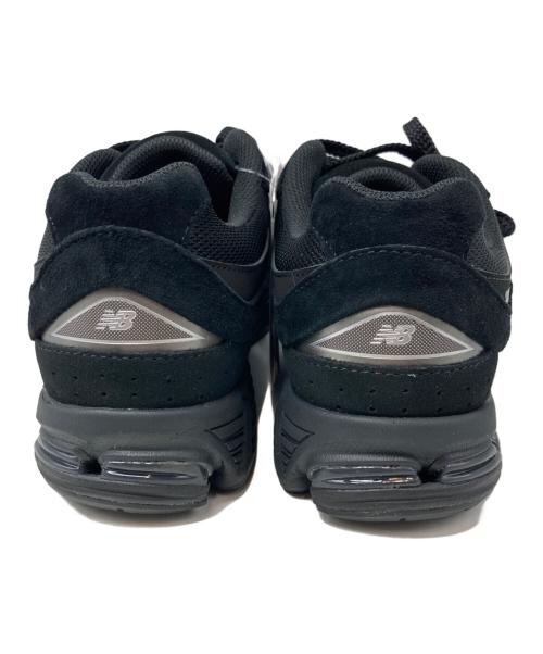NEW BALANCE（ニューバランス）NEW BALANCE (ニューバランス) 2002R ローカットスニーカー ブラック サイズ:27.5 未使用品の古着・服飾アイテム