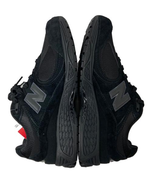 NEW BALANCE（ニューバランス）NEW BALANCE (ニューバランス) 2002R ローカットスニーカー ブラック サイズ:27.5 未使用品の古着・服飾アイテム