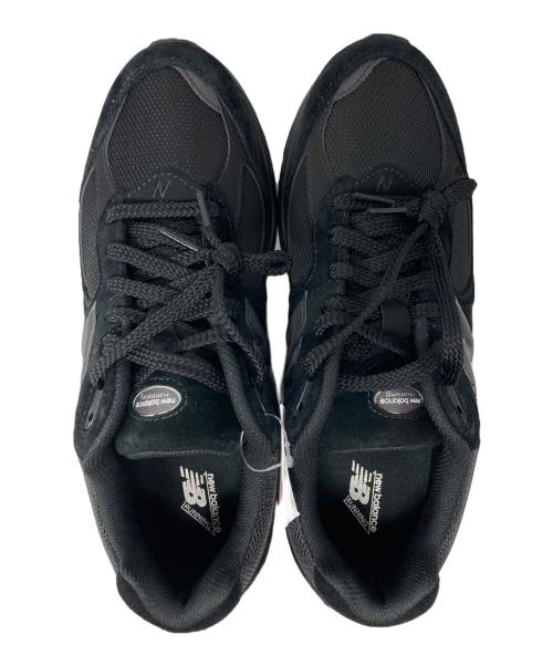 NEW BALANCE（ニューバランス）NEW BALANCE (ニューバランス) 2002R ローカットスニーカー ブラック サイズ:27.5 未使用品の古着・服飾アイテム