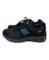 NEW BALANCE (ニューバランス) 2002R ローカットスニーカー ブラック サイズ:27.5 未使用品：15000円