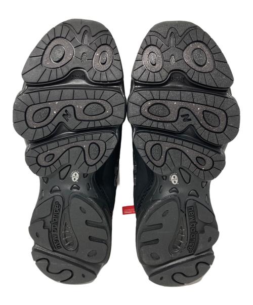 NEW BALANCE（ニューバランス）NEW BALANCE (ニューバランス) 1000 ローカットスニーカー ブラック サイズ:27.5 未使用品の古着・服飾アイテム
