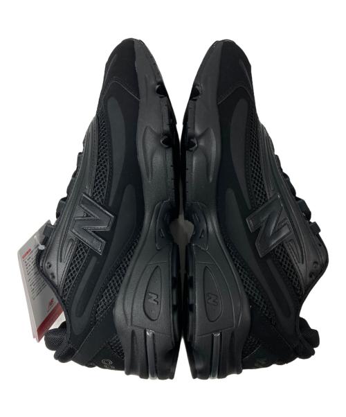 NEW BALANCE（ニューバランス）NEW BALANCE (ニューバランス) 1000 ローカットスニーカー ブラック サイズ:27.5 未使用品の古着・服飾アイテム