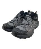 SALOMONサロモン）の古着「ローカットスニーカー」｜グレー