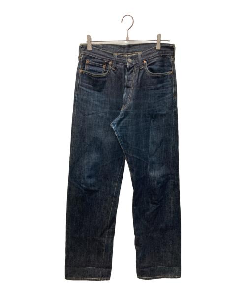 STUDIO D'ARTISAN（ステュディオダルチザン）STUDIO D'ARTISAN (ステュディオダルチザン) デニムパンツ インディゴ サイズ:32の古着・服飾アイテム