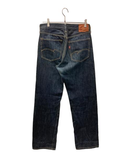 STUDIO D'ARTISAN（ステュディオダルチザン）STUDIO D'ARTISAN (ステュディオダルチザン) デニムパンツ インディゴ サイズ:32の古着・服飾アイテム