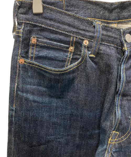 STUDIO D'ARTISAN（ステュディオダルチザン）STUDIO D'ARTISAN (ステュディオダルチザン) デニムパンツ インディゴ サイズ:32の古着・服飾アイテム