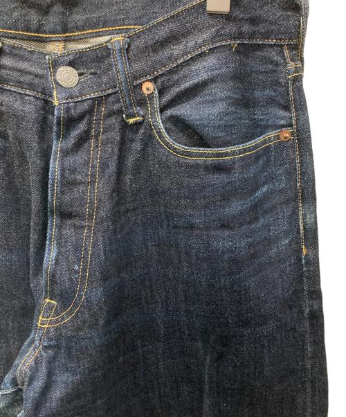 STUDIO D'ARTISAN（ステュディオダルチザン）STUDIO D'ARTISAN (ステュディオダルチザン) デニムパンツ インディゴ サイズ:32の古着・服飾アイテム