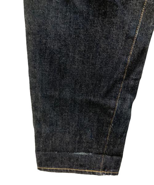 STUDIO D'ARTISAN（ステュディオダルチザン）STUDIO D'ARTISAN (ステュディオダルチザン) デニムパンツ インディゴ サイズ:32の古着・服飾アイテム