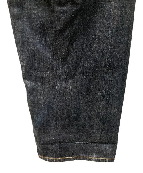 STUDIO D'ARTISAN（ステュディオダルチザン）STUDIO D'ARTISAN (ステュディオダルチザン) デニムパンツ インディゴ サイズ:32の古着・服飾アイテム