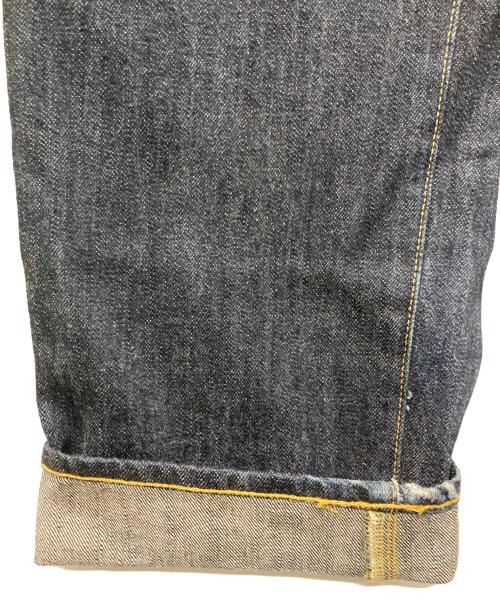 STUDIO D'ARTISAN（ステュディオダルチザン）STUDIO D'ARTISAN (ステュディオダルチザン) デニムパンツ インディゴ サイズ:32の古着・服飾アイテム