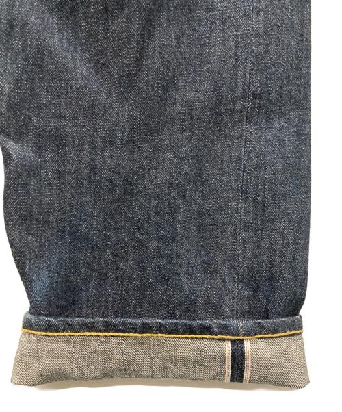 STUDIO D'ARTISAN（ステュディオダルチザン）STUDIO D'ARTISAN (ステュディオダルチザン) デニムパンツ インディゴ サイズ:32の古着・服飾アイテム