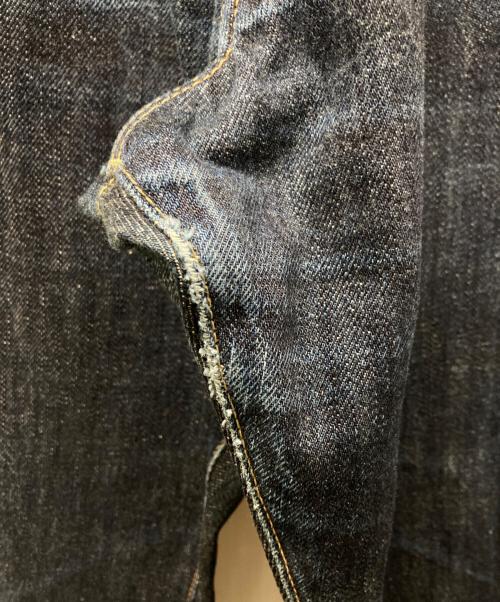 STUDIO D'ARTISAN（ステュディオダルチザン）STUDIO D'ARTISAN (ステュディオダルチザン) デニムパンツ インディゴ サイズ:32の古着・服飾アイテム