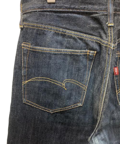 STUDIO D'ARTISAN（ステュディオダルチザン）STUDIO D'ARTISAN (ステュディオダルチザン) デニムパンツ インディゴ サイズ:32の古着・服飾アイテム