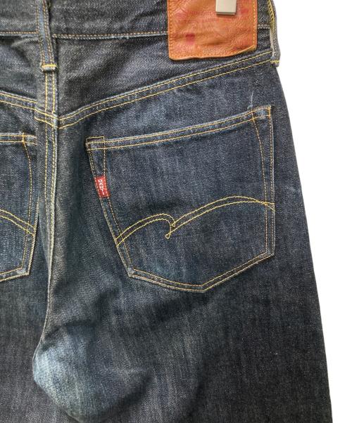 STUDIO D'ARTISAN（ステュディオダルチザン）STUDIO D'ARTISAN (ステュディオダルチザン) デニムパンツ インディゴ サイズ:32の古着・服飾アイテム