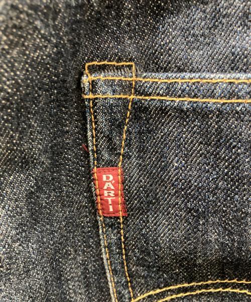 STUDIO D'ARTISAN（ステュディオダルチザン）STUDIO D'ARTISAN (ステュディオダルチザン) デニムパンツ インディゴ サイズ:32の古着・服飾アイテム